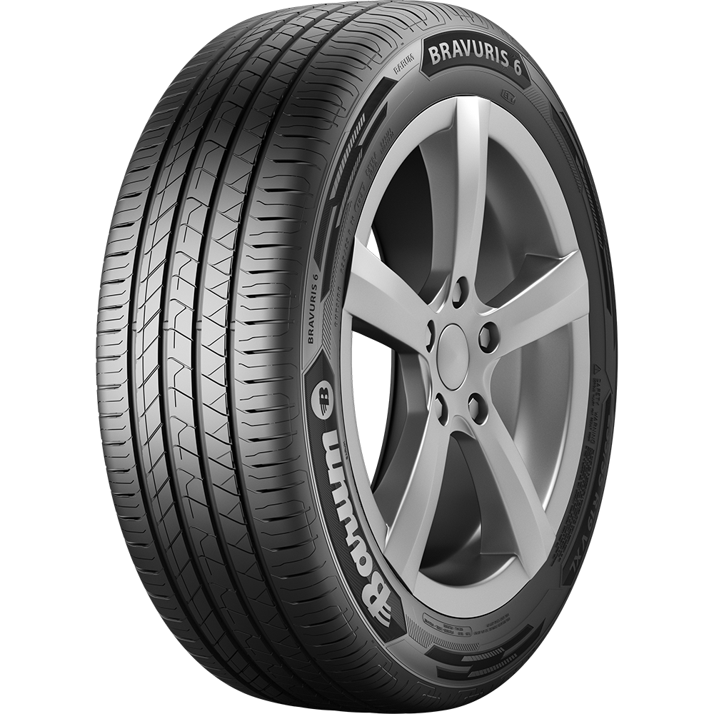 225/45R17*Y BRAVURIS 6 91Y FR