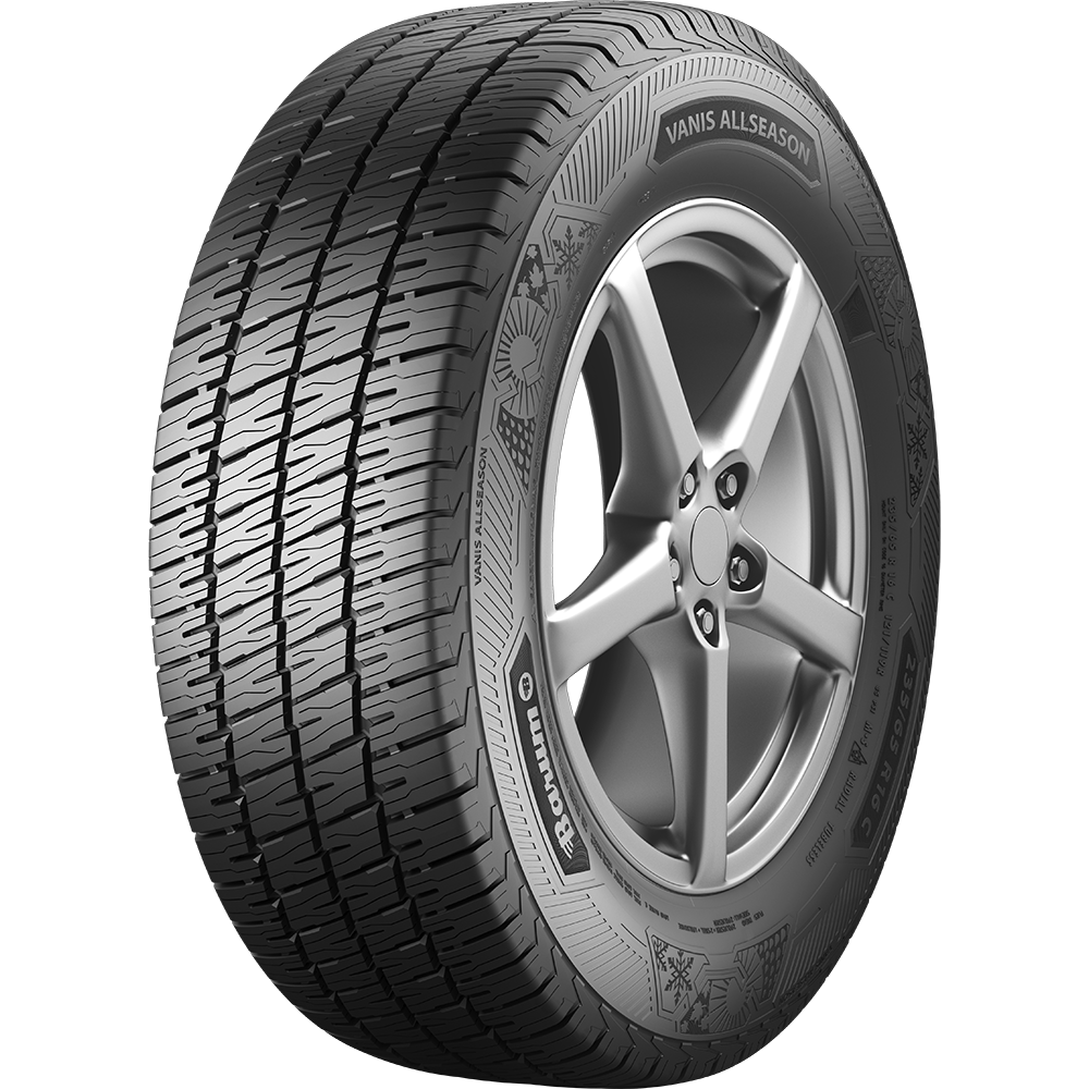 215/65R16*T VANIS ALLSEASON 109/107T