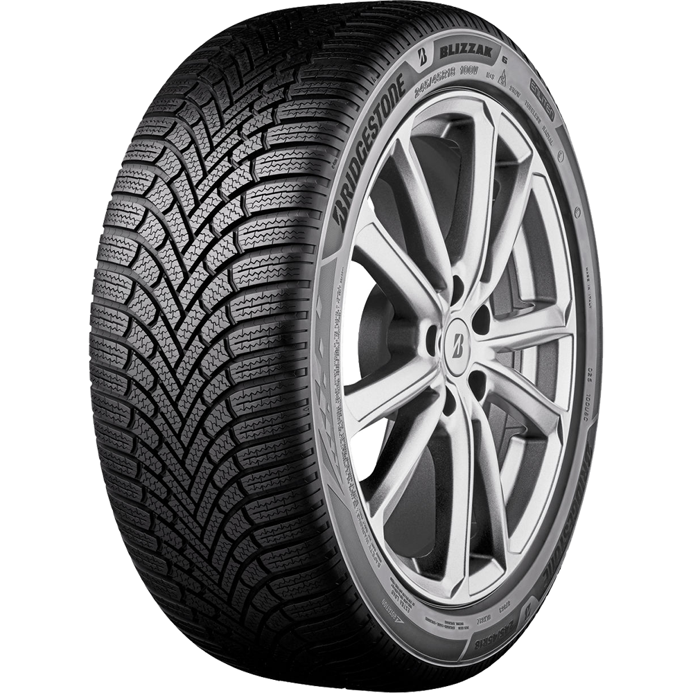 205/55R16*H BLIZZAK 6 91H ENLITEN