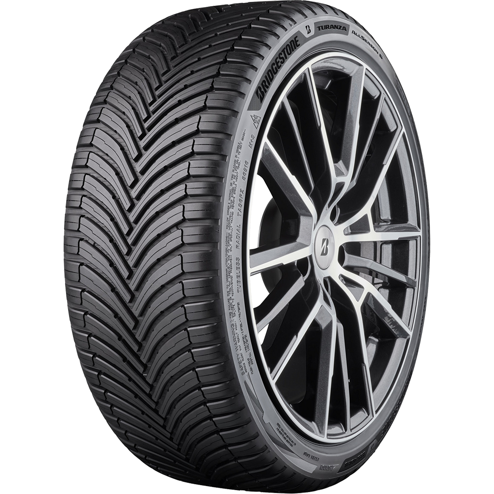 235/45R18*Y TURANZA AS 6 DG 98Y XL RFT ENLITEN