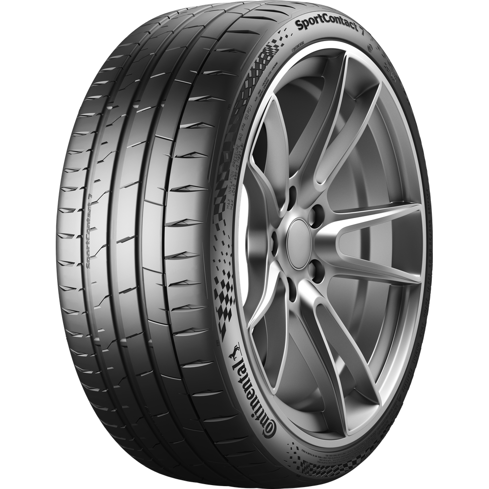 225/40ZR18*Y SPORTCONTACT 7 92Y FR XL
