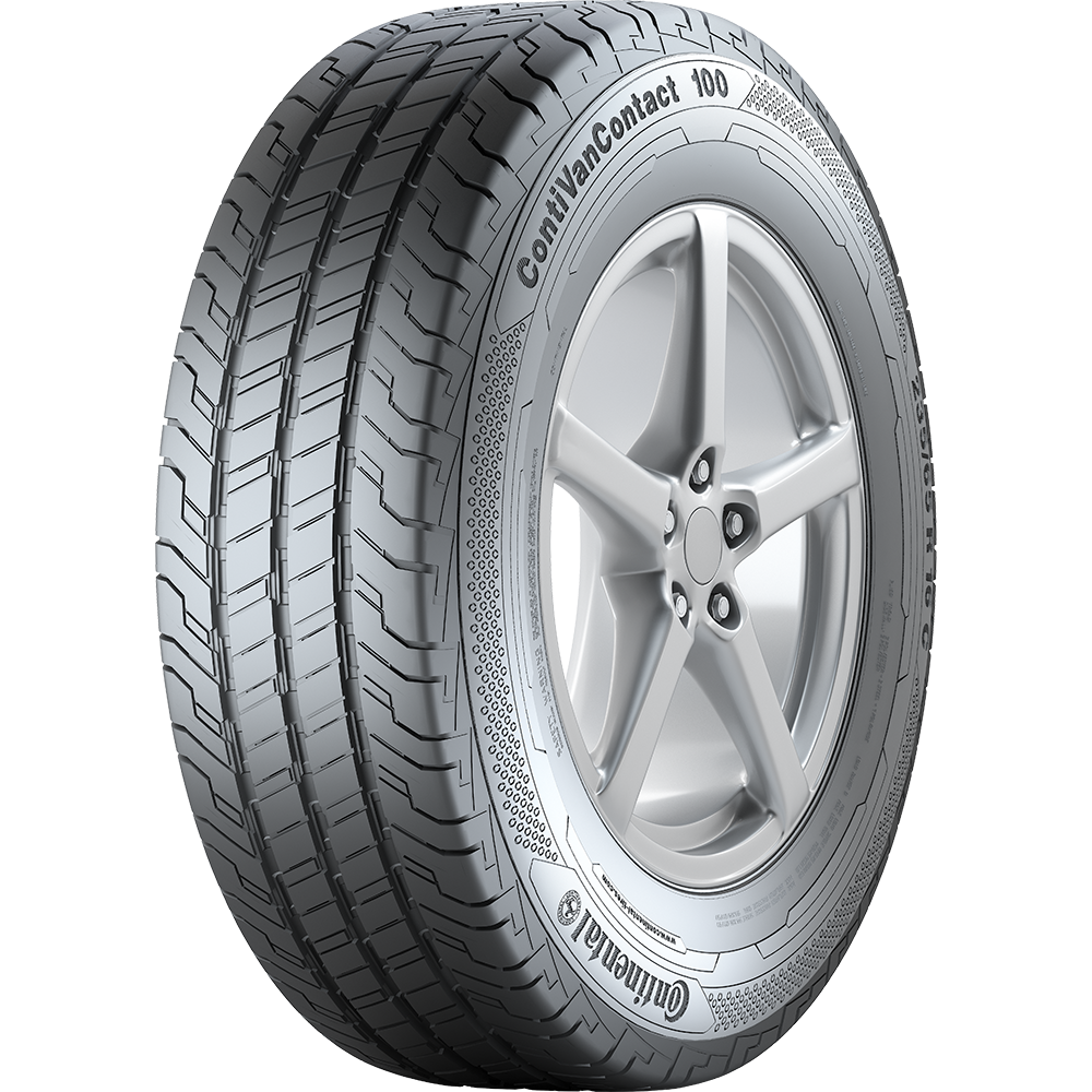 225/70R15C*R TL VAN CONTACT 100 112/110R