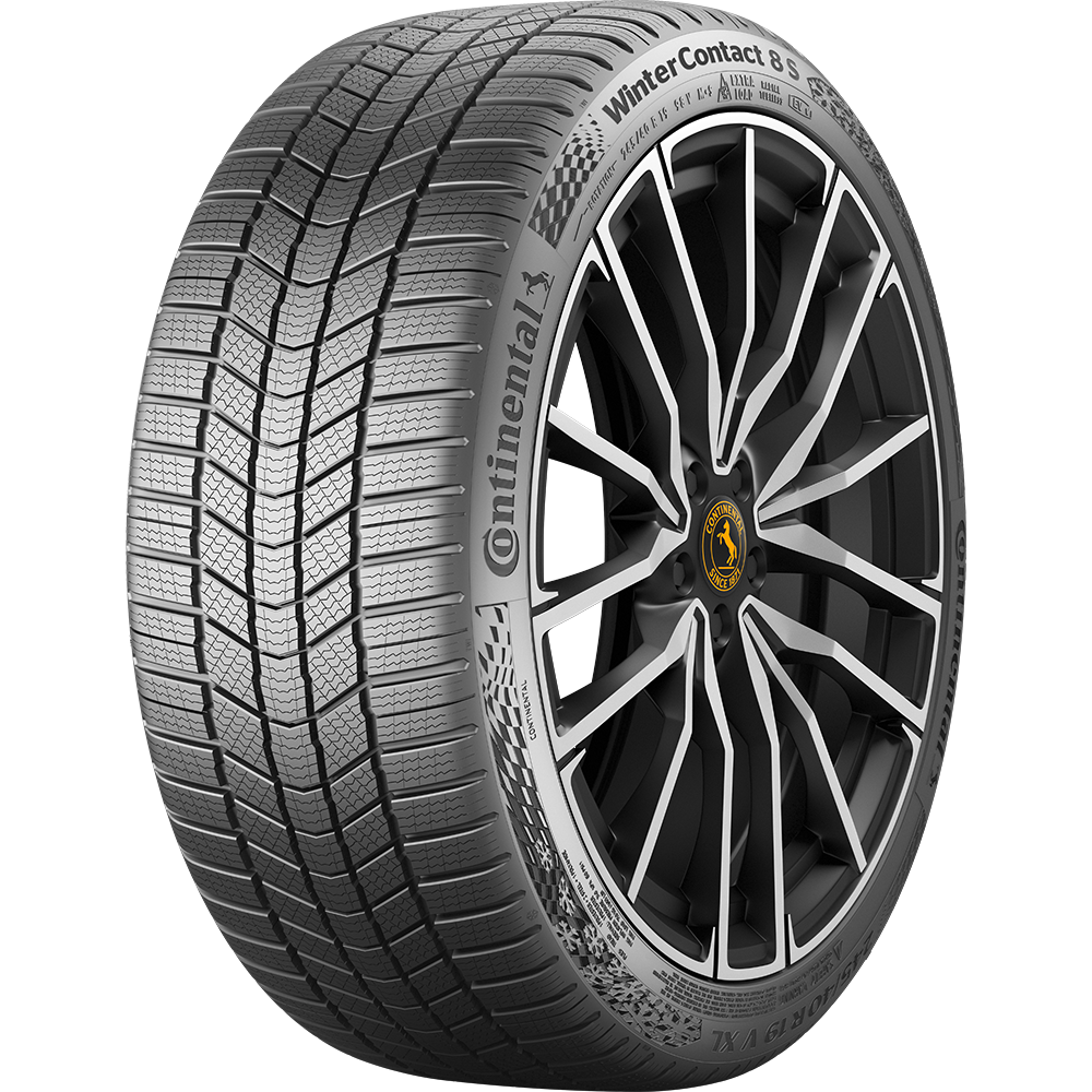 255/45R19*V WINTERCONTACT 8 S 104V FR XL